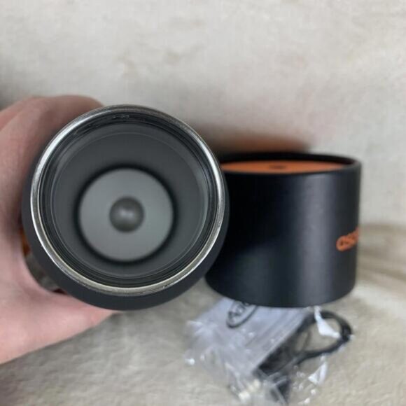 ASOBU Wireless Double Wall Insulated Stainless Steel Bottle Bluetooth Speaker - Picture 9 of 11